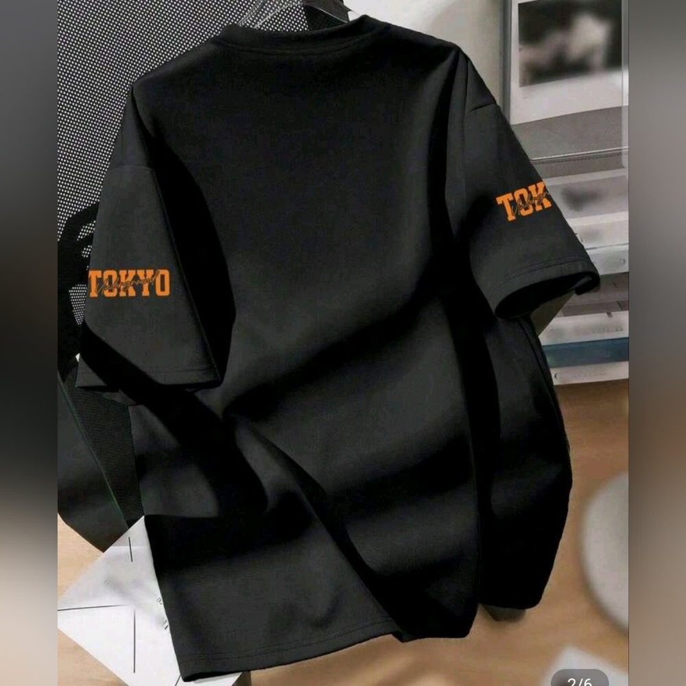 🔥🔥BOGO50OFF🔥🔥Graphic T-Shirt - Tokyo TEEN XL - Picture 2 of 2